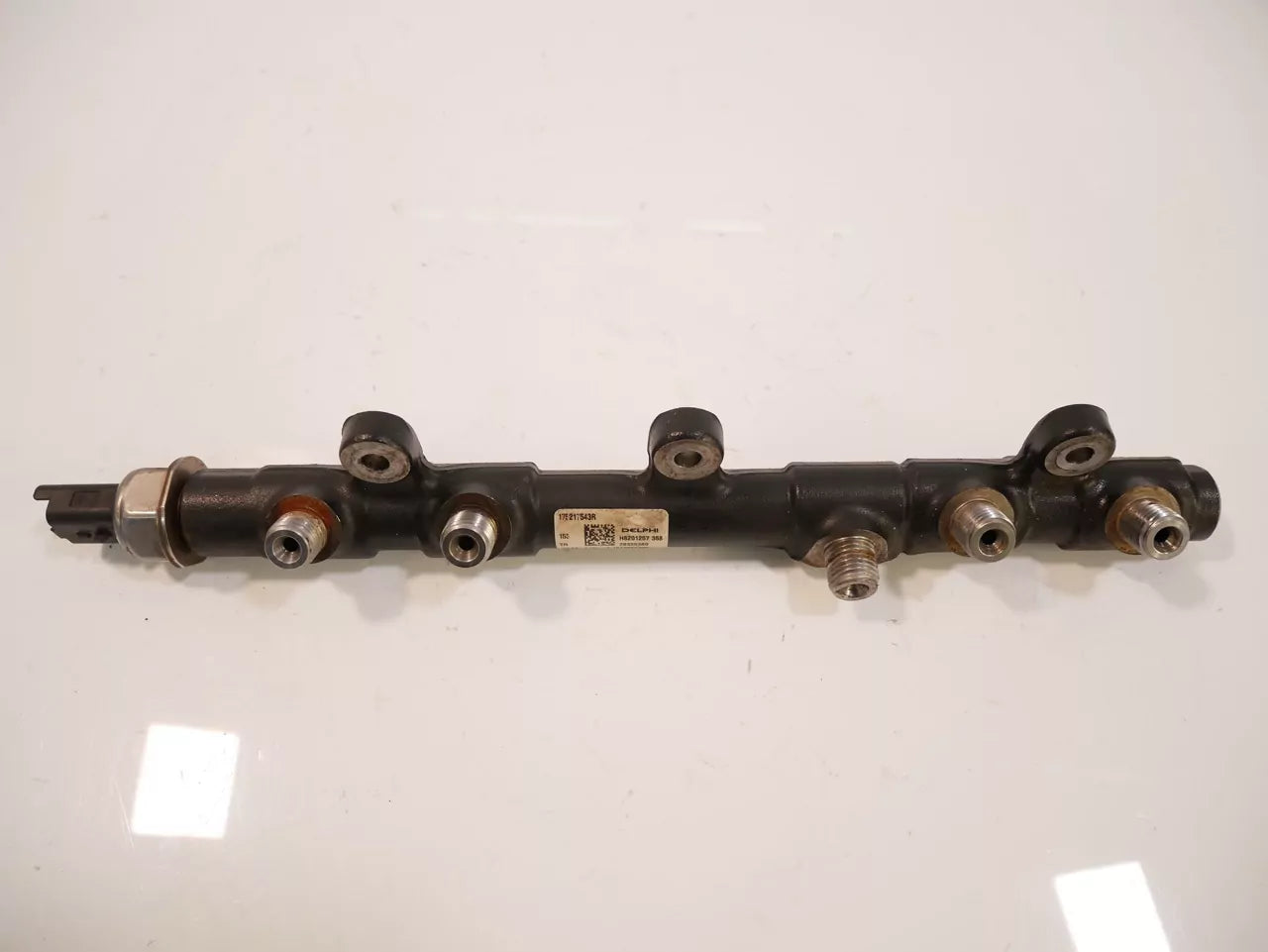Tubo de raíl Nissan Opel Renault Master 2.3 dCi D M9T708 M9T 175217543R