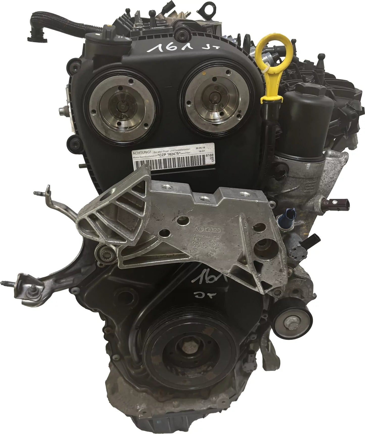 Motor Audi Cupra Seat Skoda Volkswagen A3 Leon Passat 2.0 TSI TFSI CZPB CZP 06K100036K