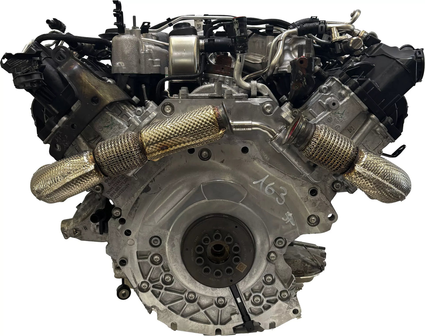 Motor Audi A4 B9 A5 A6 C8 A7 Q5 3.0 50 TDI Mild Hybrid DMGA DMG 059100041L