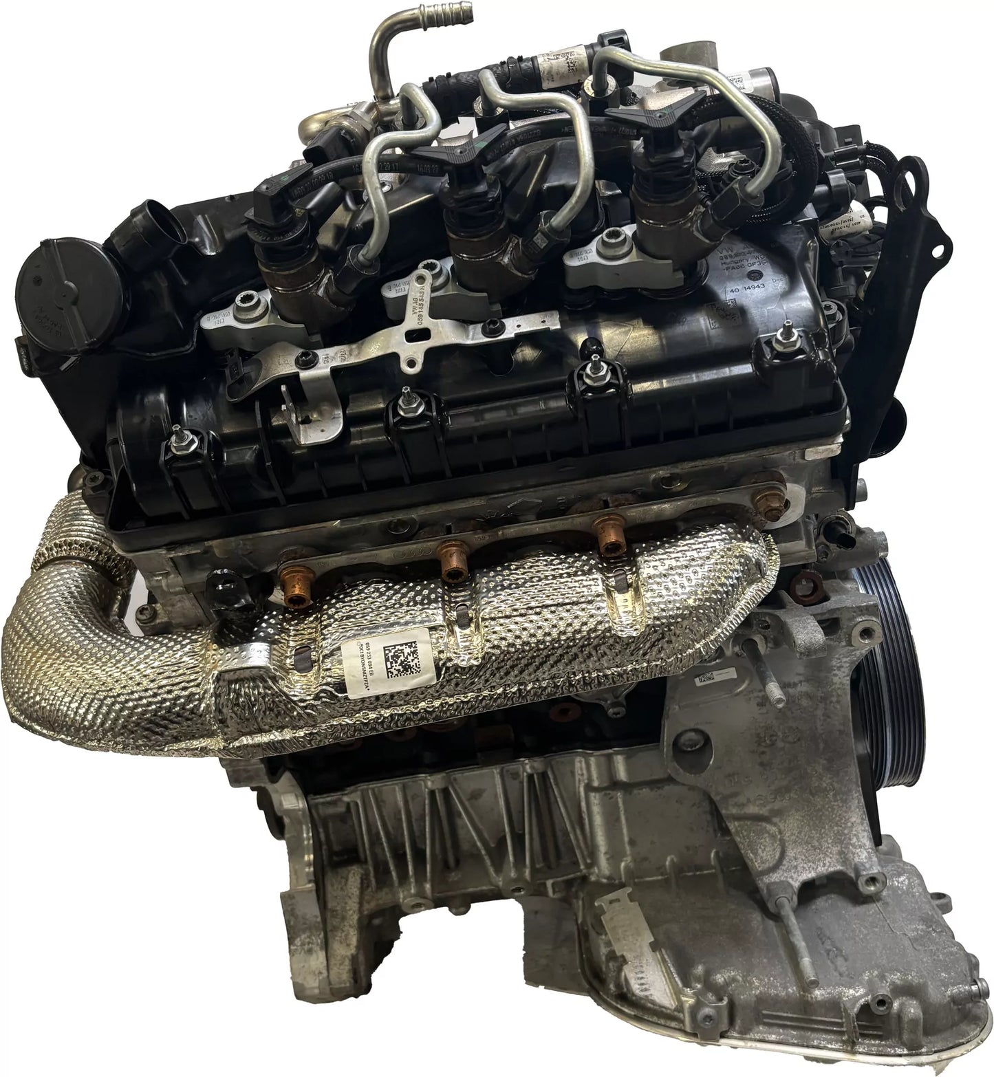 Motor Audi A4 B9 A5 A6 C8 A7 Q5 3.0 50 TDI Mild Hybrid DMGA DMG 059100041L