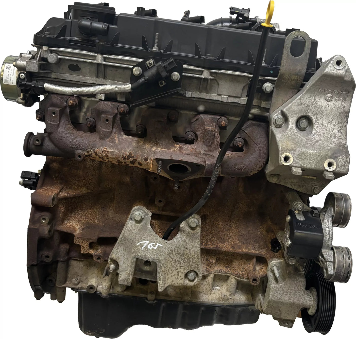 Motor Ford Ranger TKE 3.2 TDCi SA2S FB3Q-6006-GA