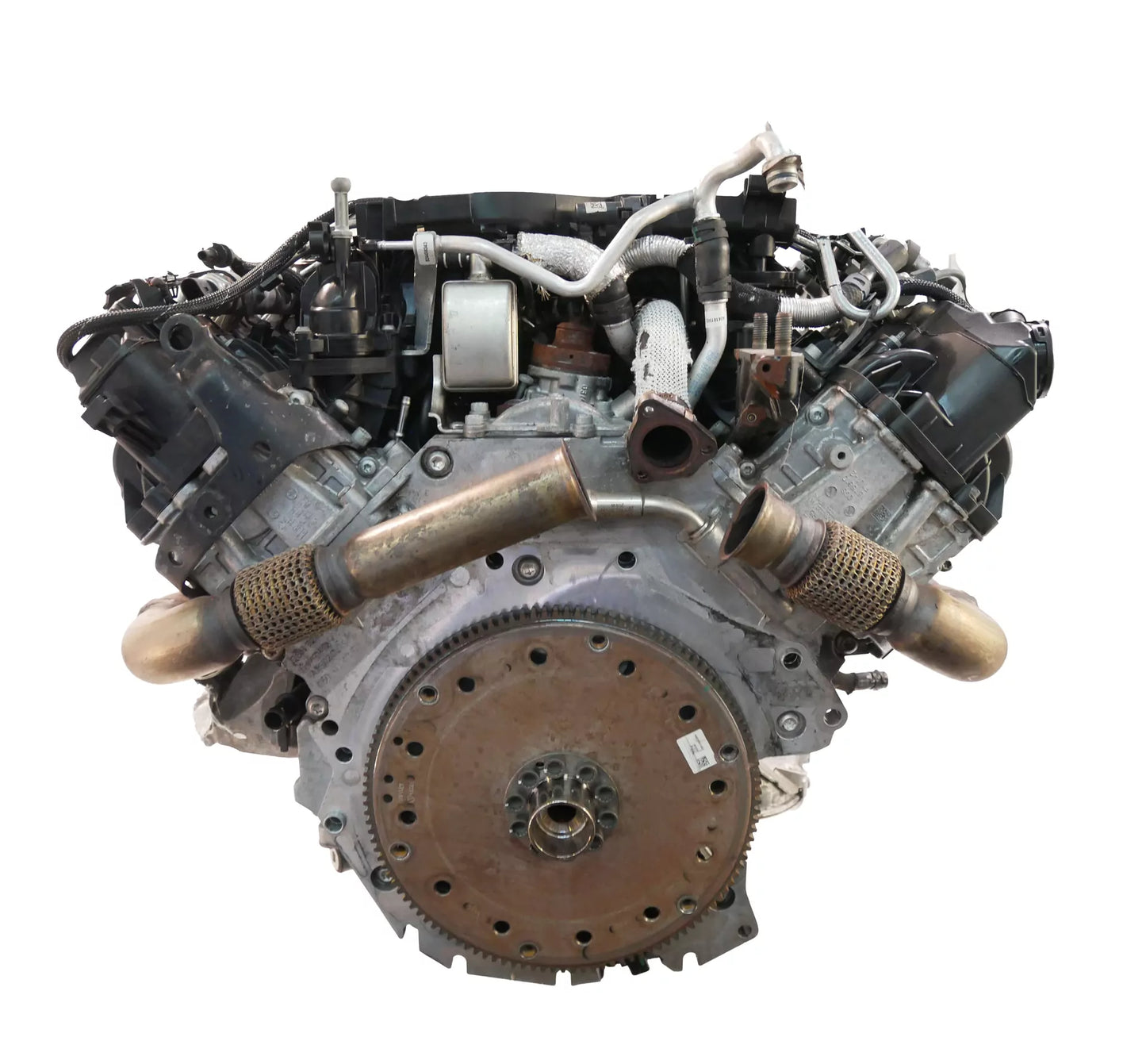 Motor Audi A6 C8 A7 3.0 50 TDI hybrid quattro DDVB DDV 059100040K