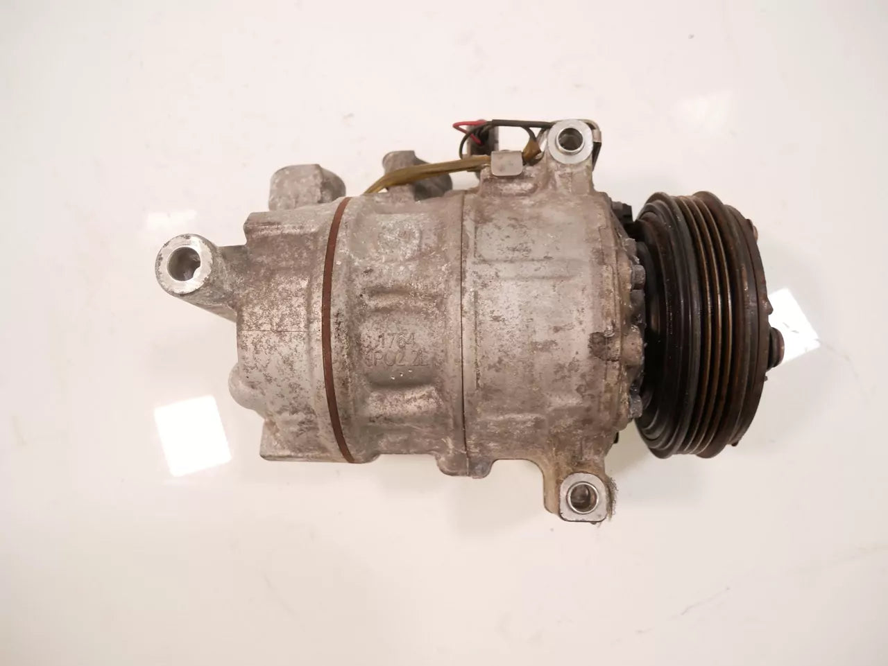 Compresor de aire acondicionado Audi A6 C8 A7 3.0 50 TDI hybrid quattro DDVB DDV 4K0816803G