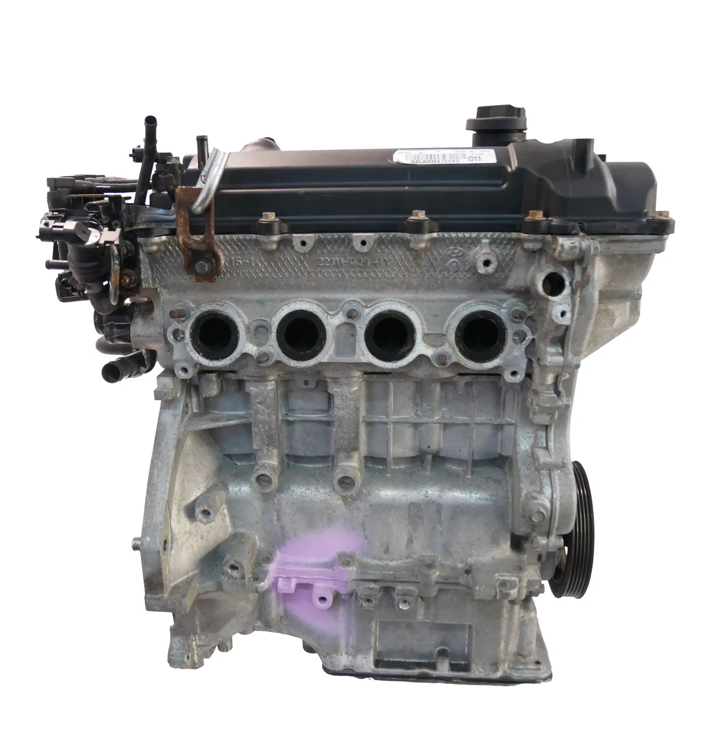 Motor Hyundai i20 I20 GB 1.2 EURO 6 G4LA 2110103M21