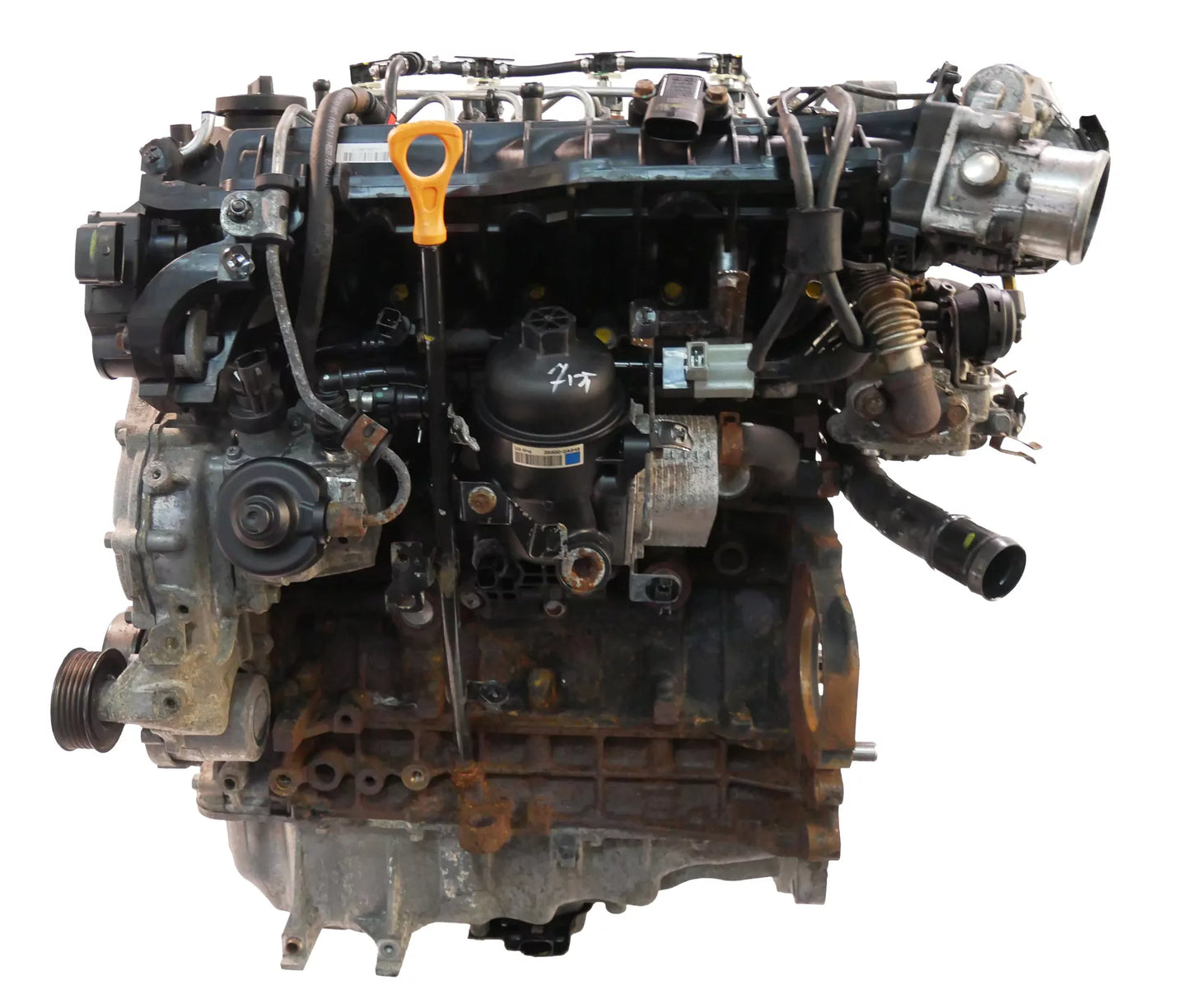 Motor Hyundai Tucson TL TLE 1.7 CRDi Diesel Euro 6 DF4D Z53412AZ00
