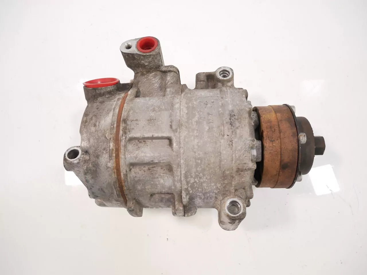 Compresor de aire acondicionado Audi A6 C6 A4 S4 B6 B7 4.2 V8 Quattro BNK BBK