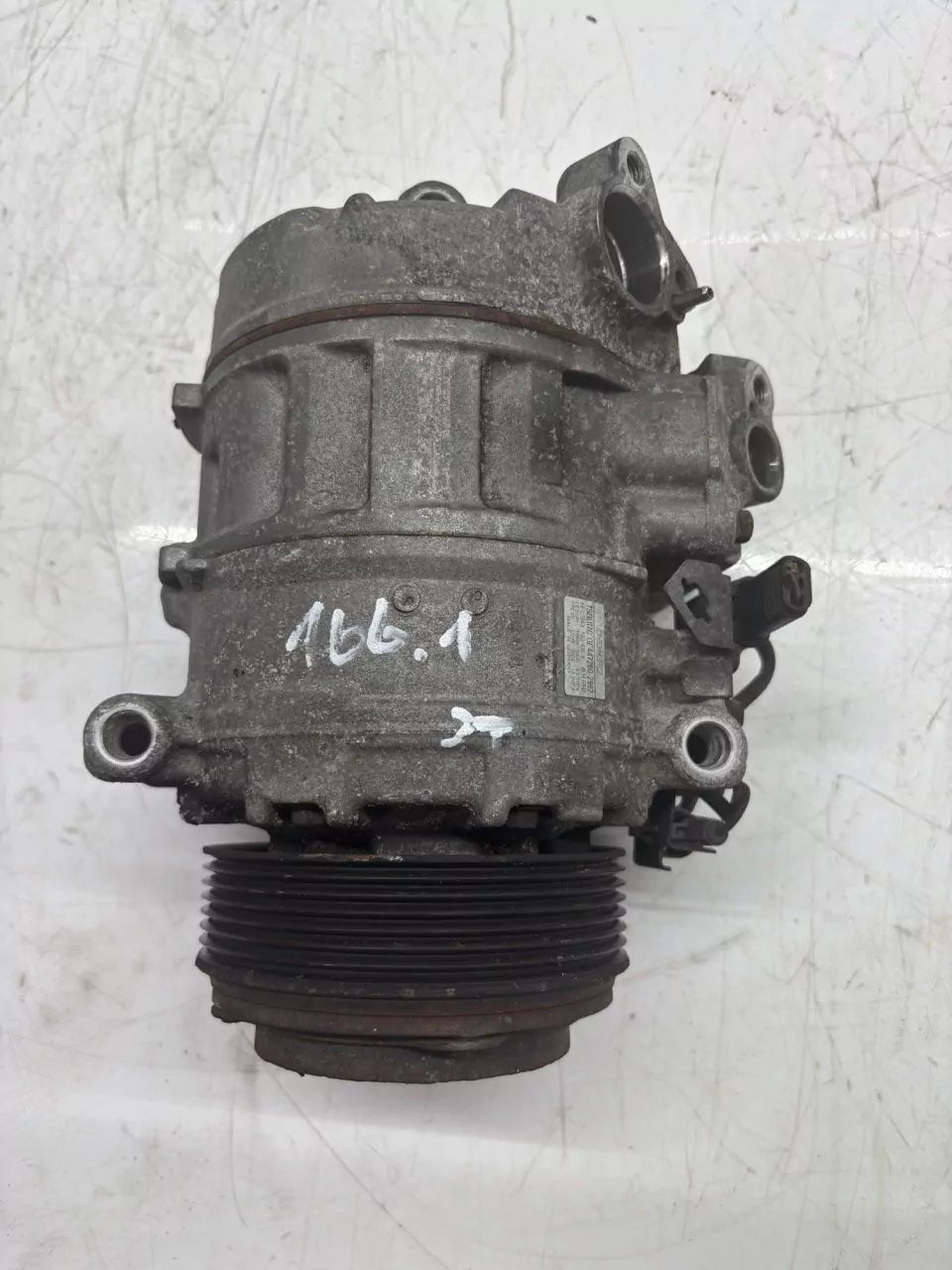 Compresor de aire acondicionado BMW Serie 5 F07 F10 F11 3.0 d 530d N57D30A N57 6987890