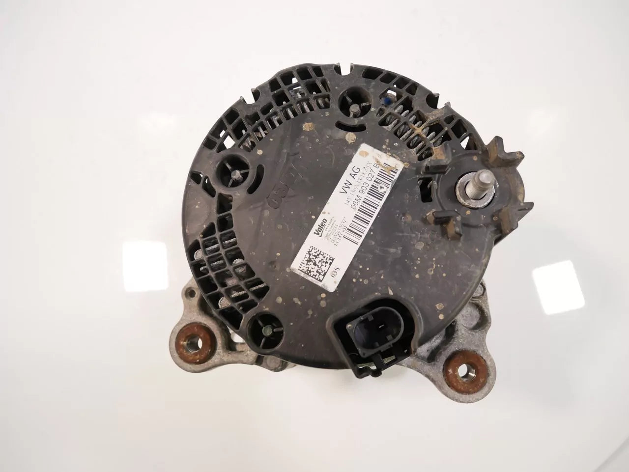 Alternador Audi A4 S4 B9 Q5 SQ5 3.0 quattro CWGD CWG 06M903027B