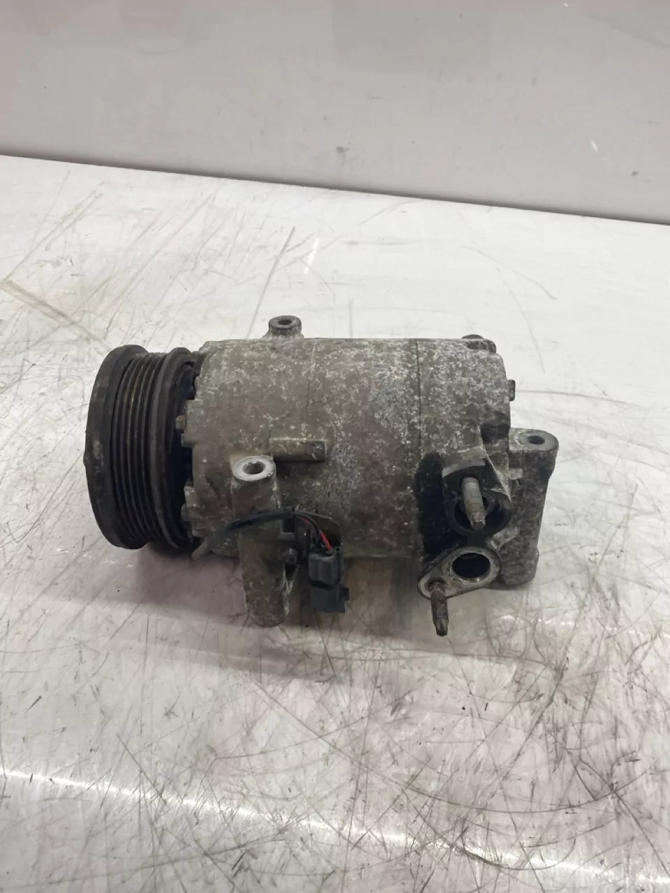 Compresor de aire acondicionado Ford Transit V362 2.2 TDCi CYFF BK21-19D629-AC