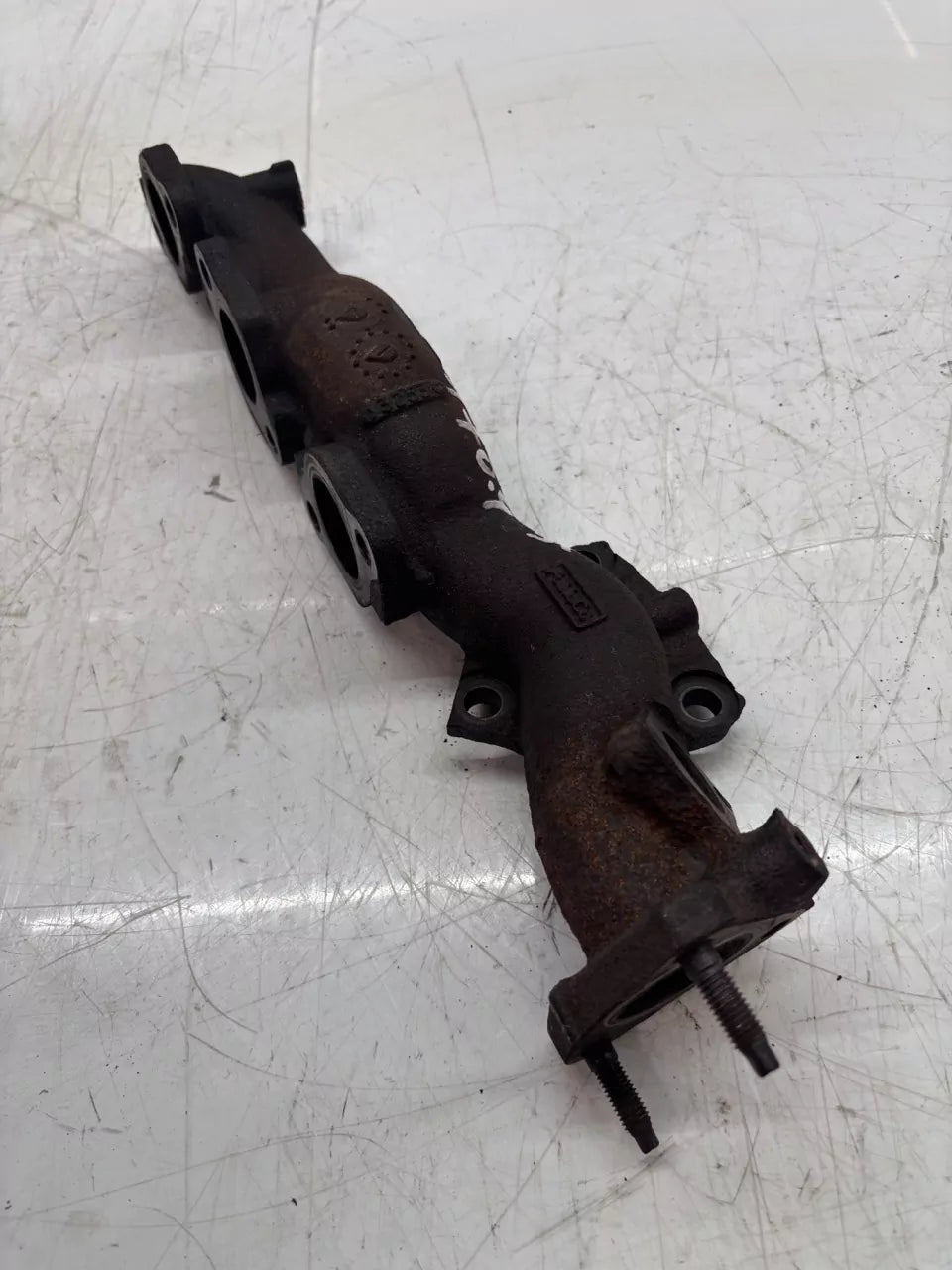 Colector de escape Land Rover Discovery IV 3.0 TD Sdv6 306DT AJ133 9X2Q-9430-EA