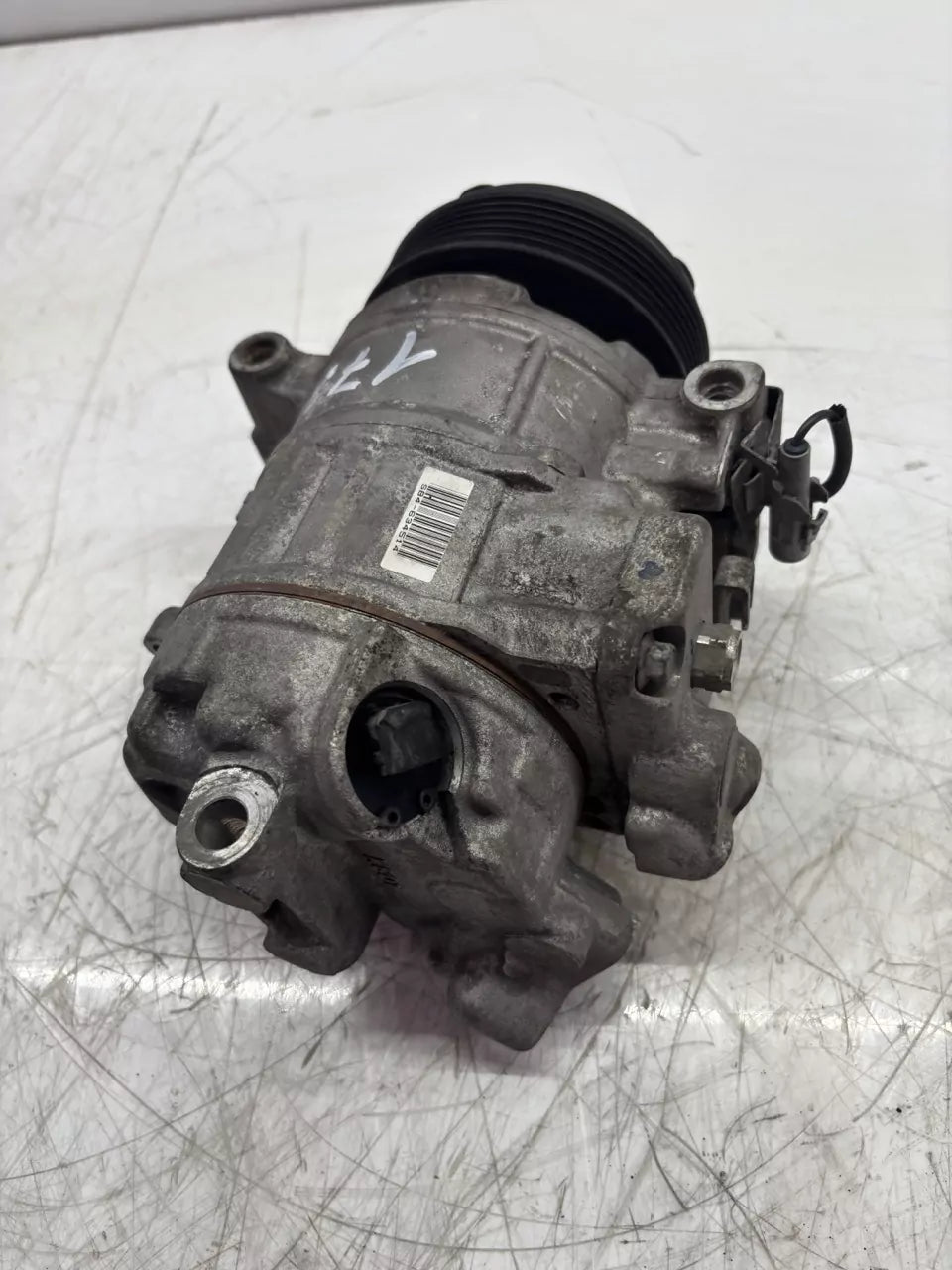Compresor de aire acondicionado BMW Serie 1 E81 2.0 d 116d N47D20C N47 6987862