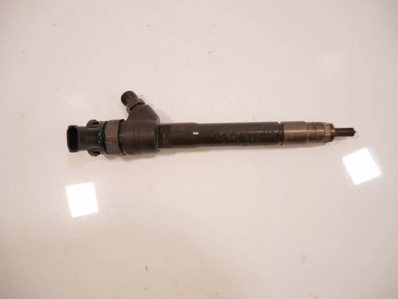 Inyector boquilla de inyección Fiat Talento 1.6 D R9M413 R9M HMLGT1205R 0445110546