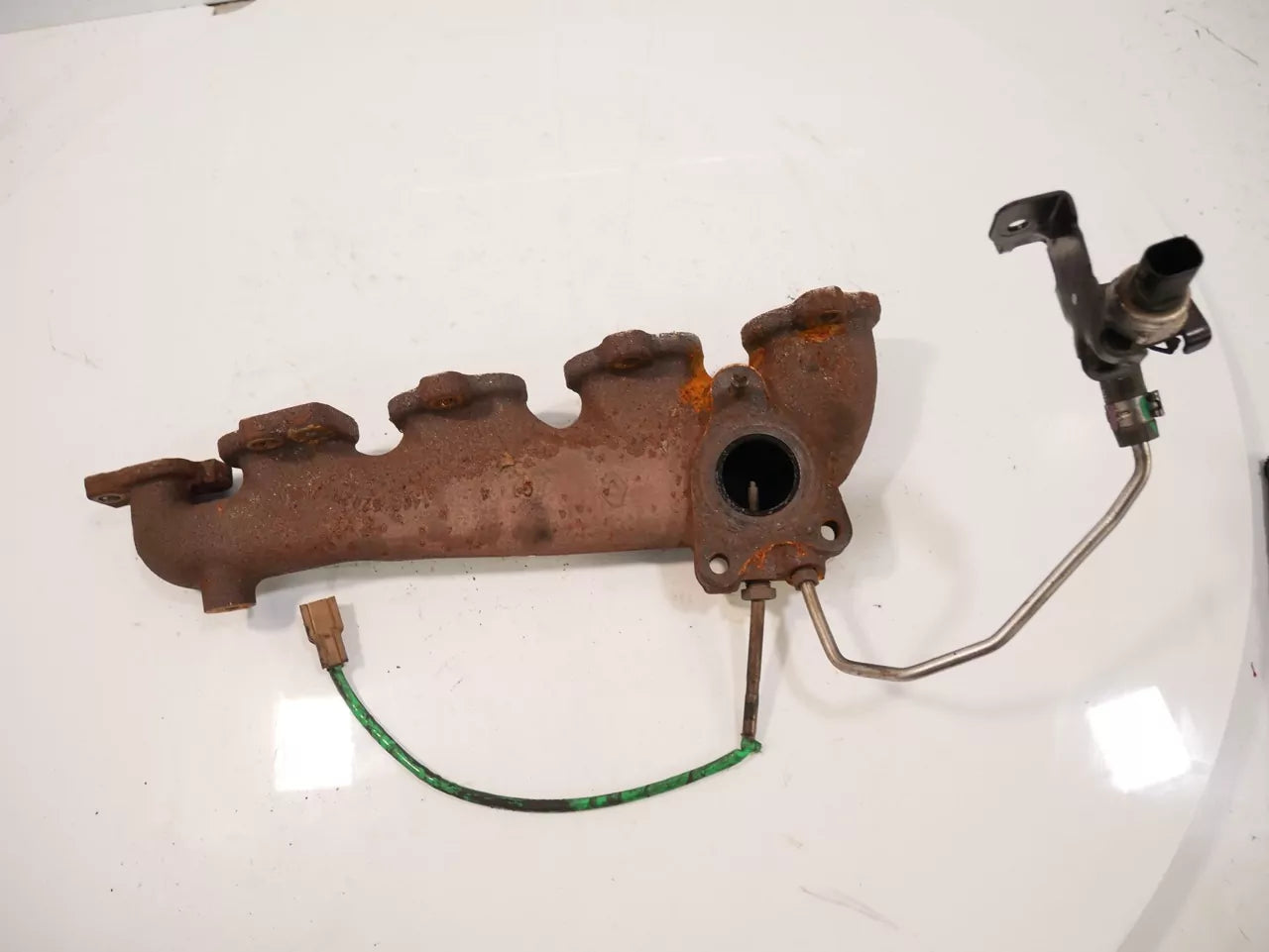 Colector de escape Fiat Talento 1.6 D R9M413 R9M 140045202R