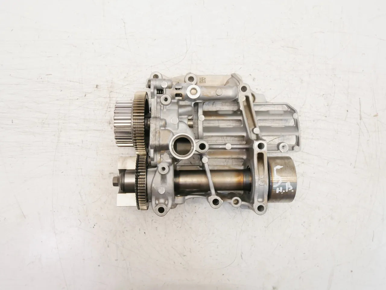 Módulo de eje de compensación Ford C-Max Focus 1.0 EcoBoost B7DA JX6G-6A305-AB