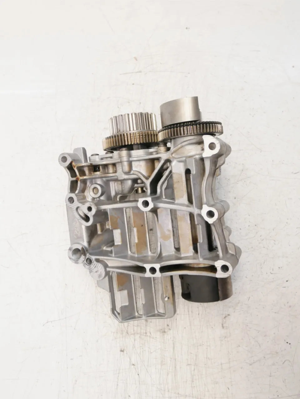 Módulo de eje de compensación Ford C-Max Focus 1.0 EcoBoost B7DA JX6G-6A305-AB