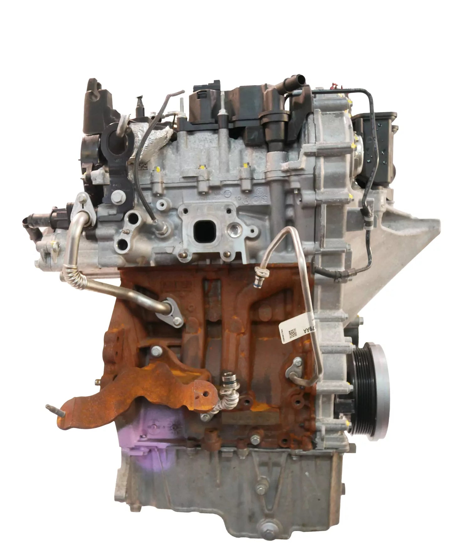 Motor Ford Fiesta Puma 1.0 EcoBoost MHEV BZJA N1BG-6006-LA