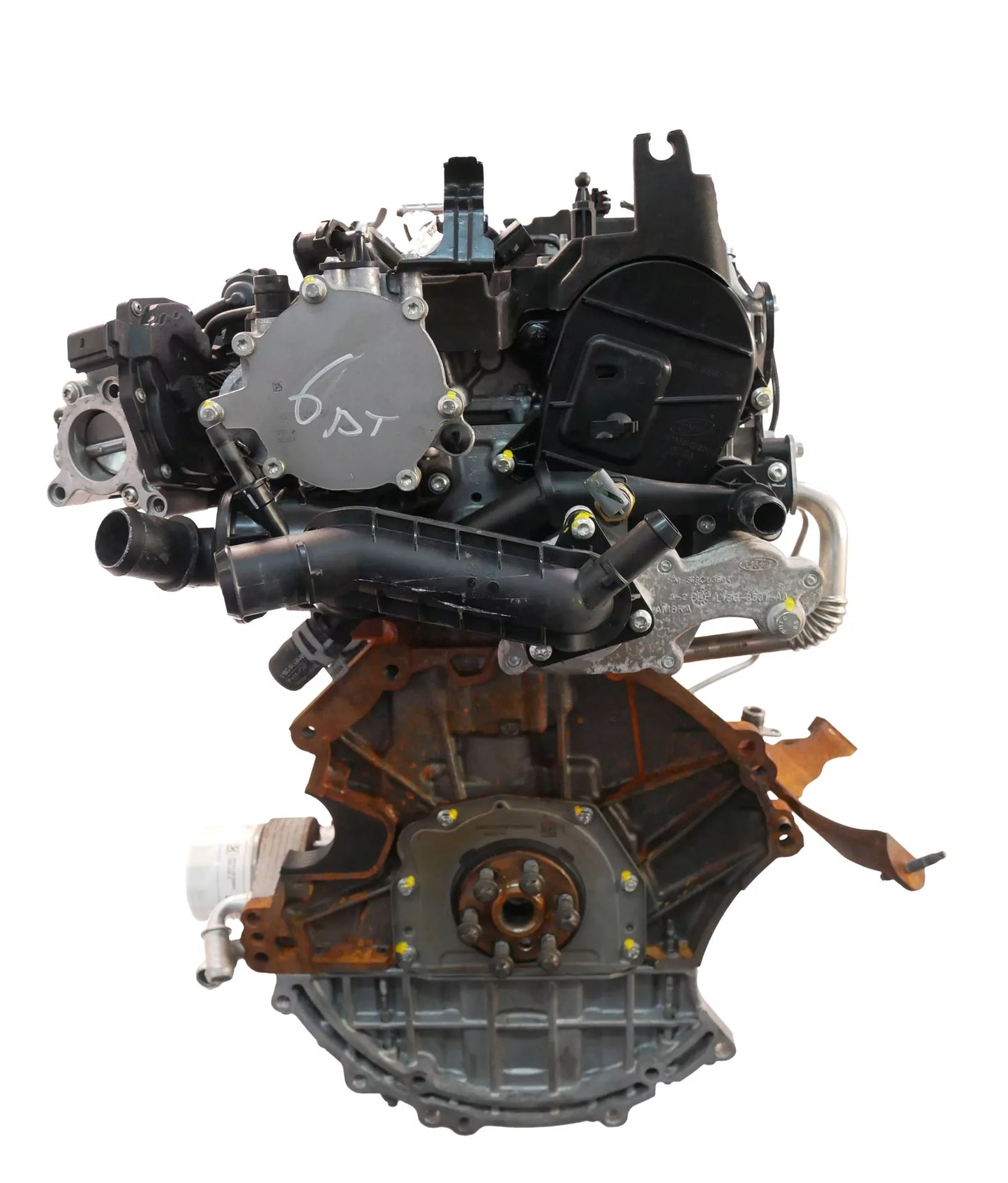 Motor Ford Fiesta Puma 1.0 EcoBoost MHEV BZJA N1BG-6006-LA