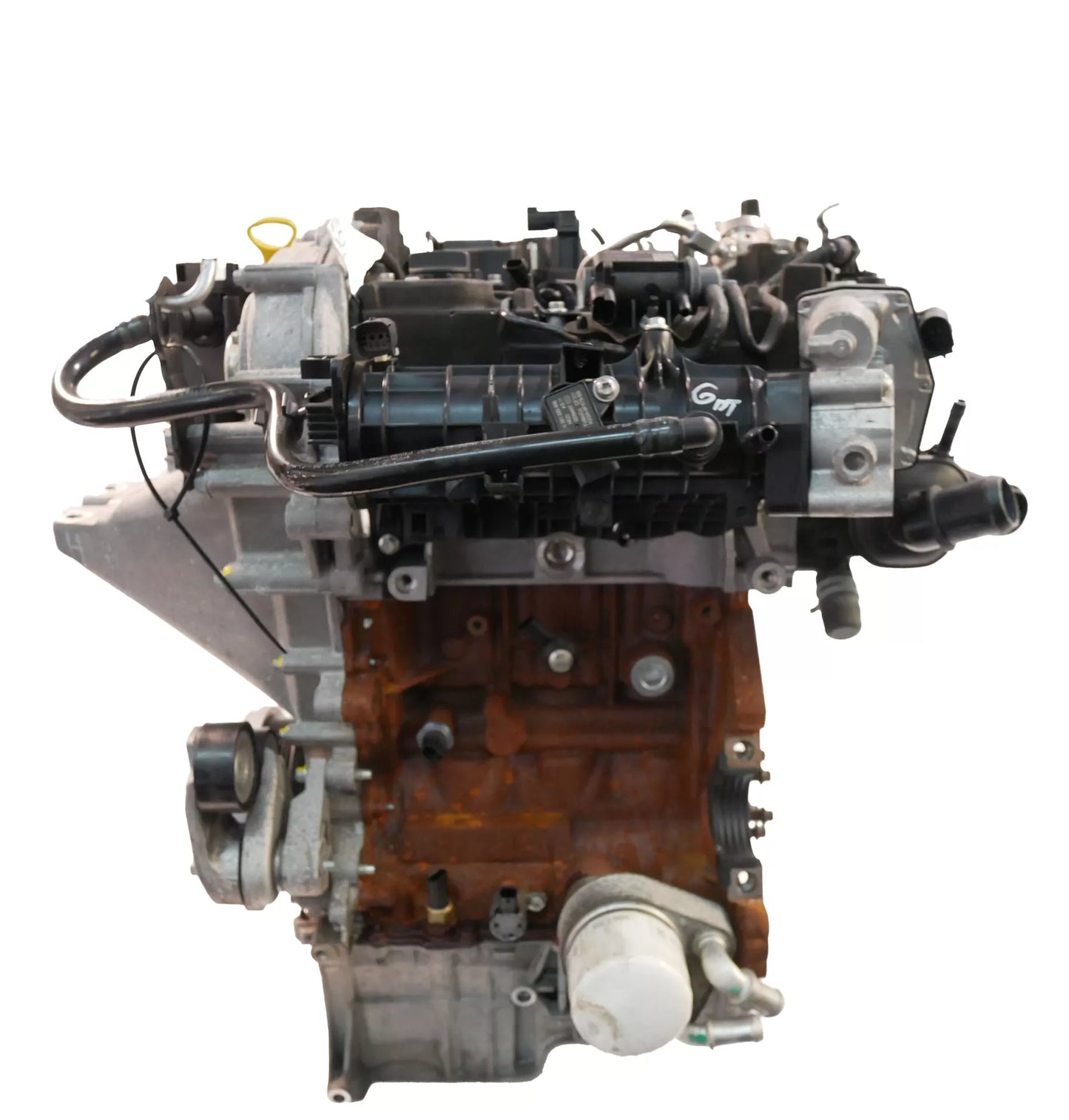 Motor Ford Fiesta Puma 1.0 EcoBoost MHEV BZJA N1BG-6006-LA
