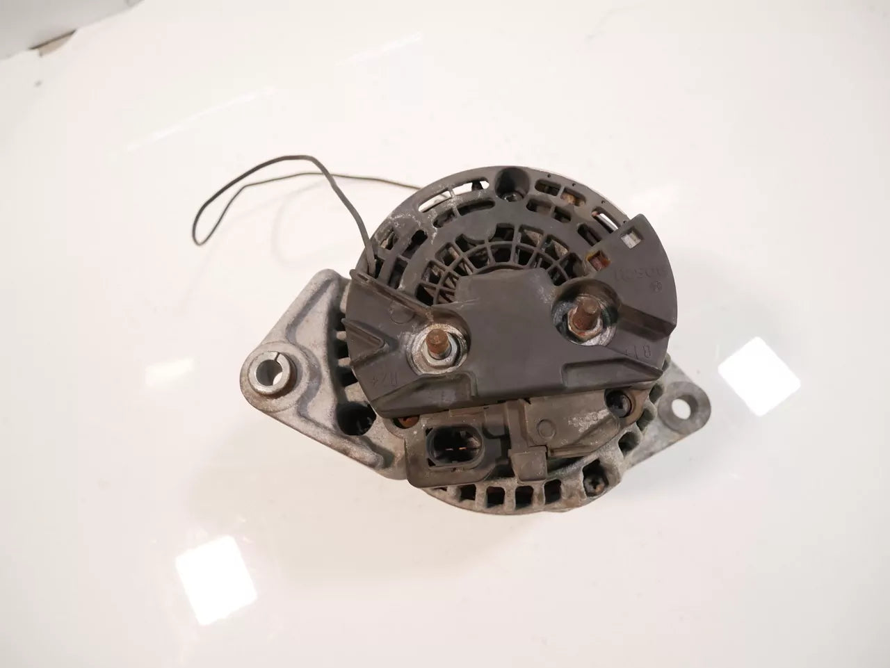 Alternador Fiat Ducato 250 2,3 130 D F1AE3481D DRB6210