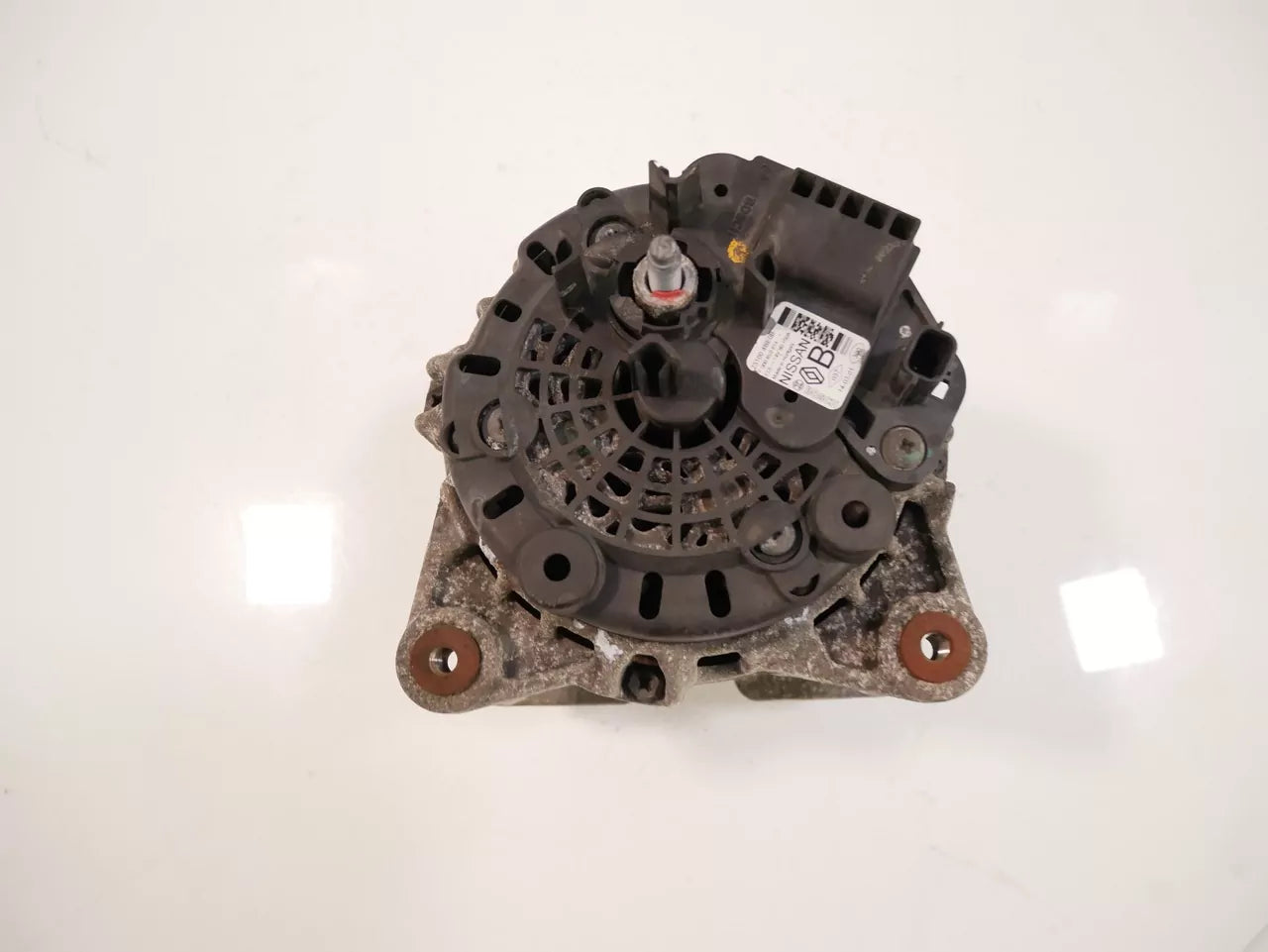 Alternador Nissan Qashqai 1.2 DIG-T HRA2DDT H5FT 23100-4BE0B