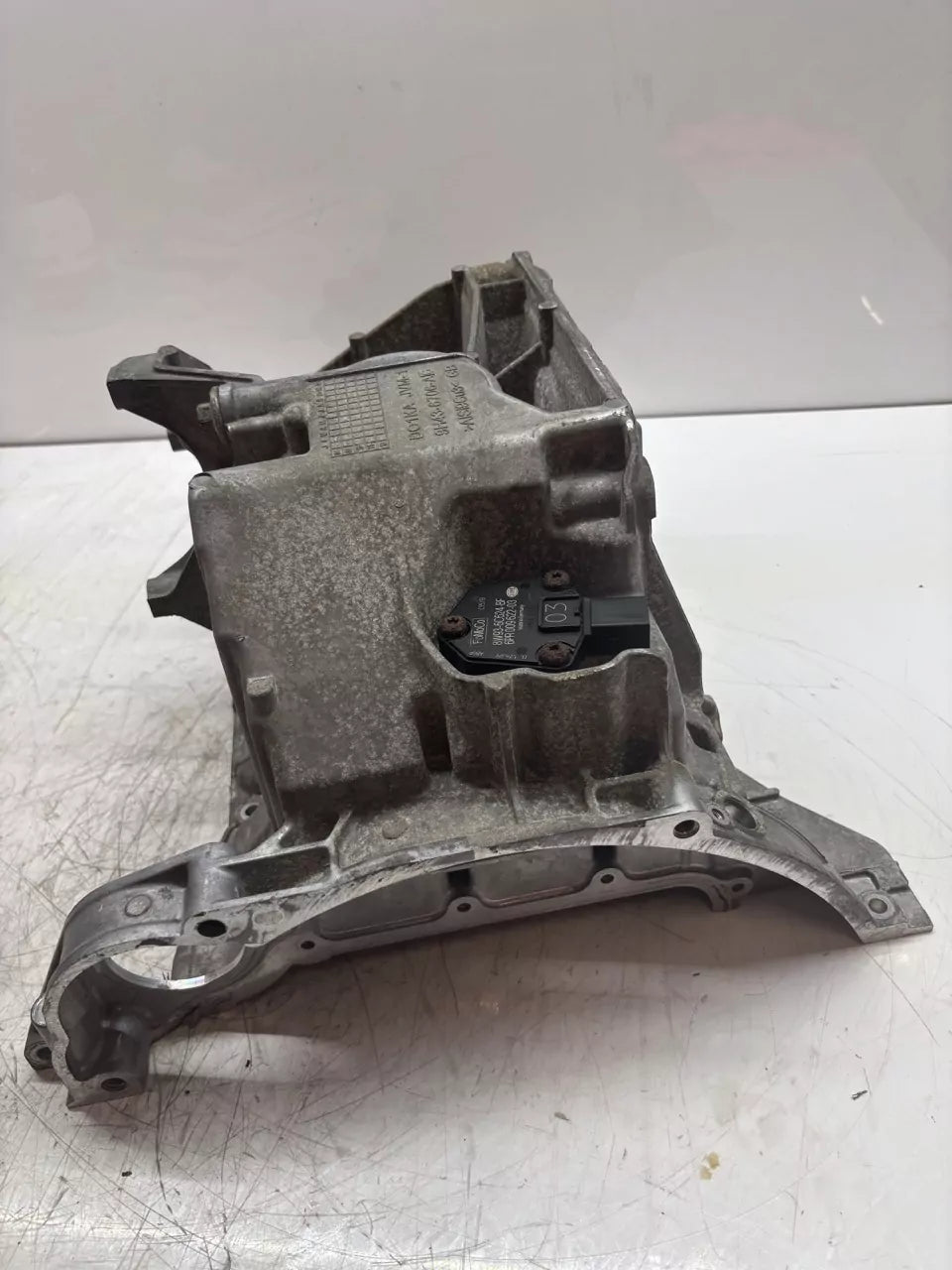 Carter de aceite Land Rover 5.0 V8 Petrol 508PN AJ133 9H43-6706-AC