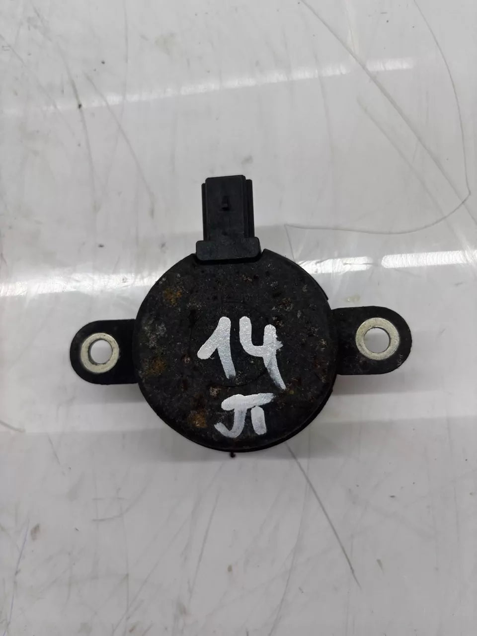 Válvula solenoide Land Rover 5.0 V8 gasolina 508PN AJ133 8W93-6M280-AC