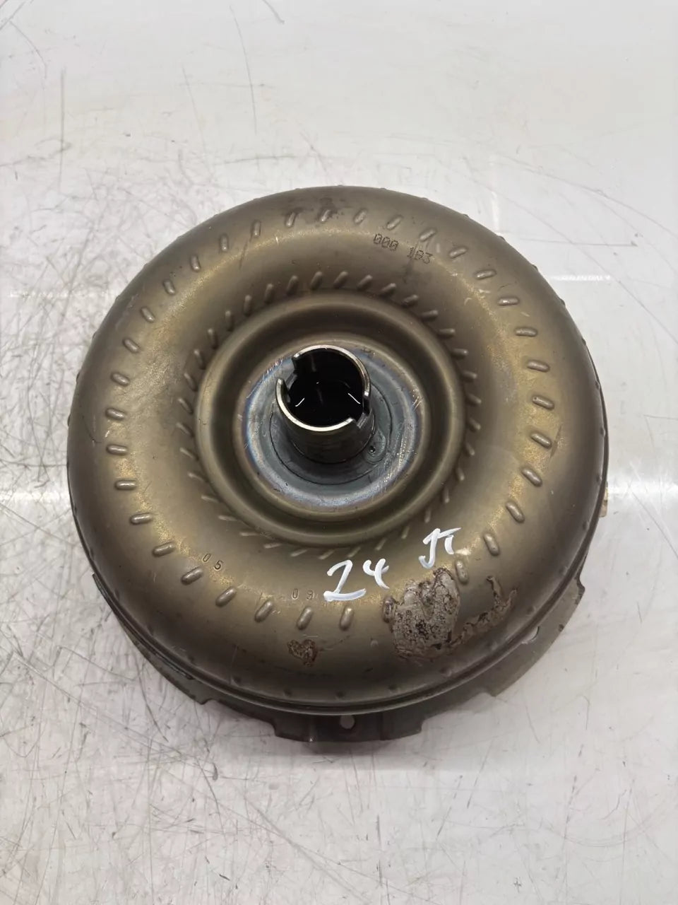 Convertidor de par Land Rover 5.0 V8 Petrol 508PN AJ133 9W83-7902-AA