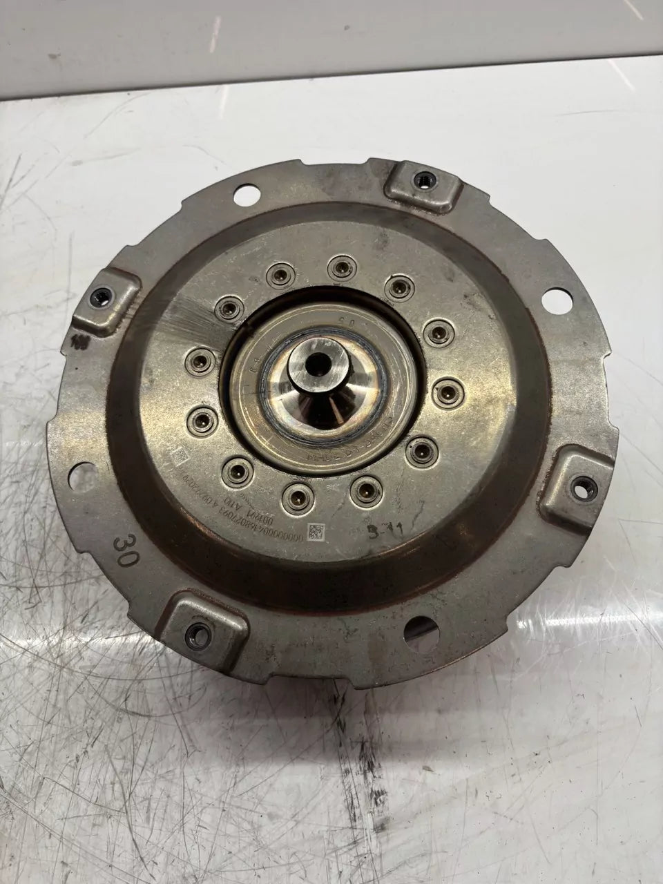 Convertidor de par Land Rover 5.0 V8 Petrol 508PN AJ133 9W83-7902-AA