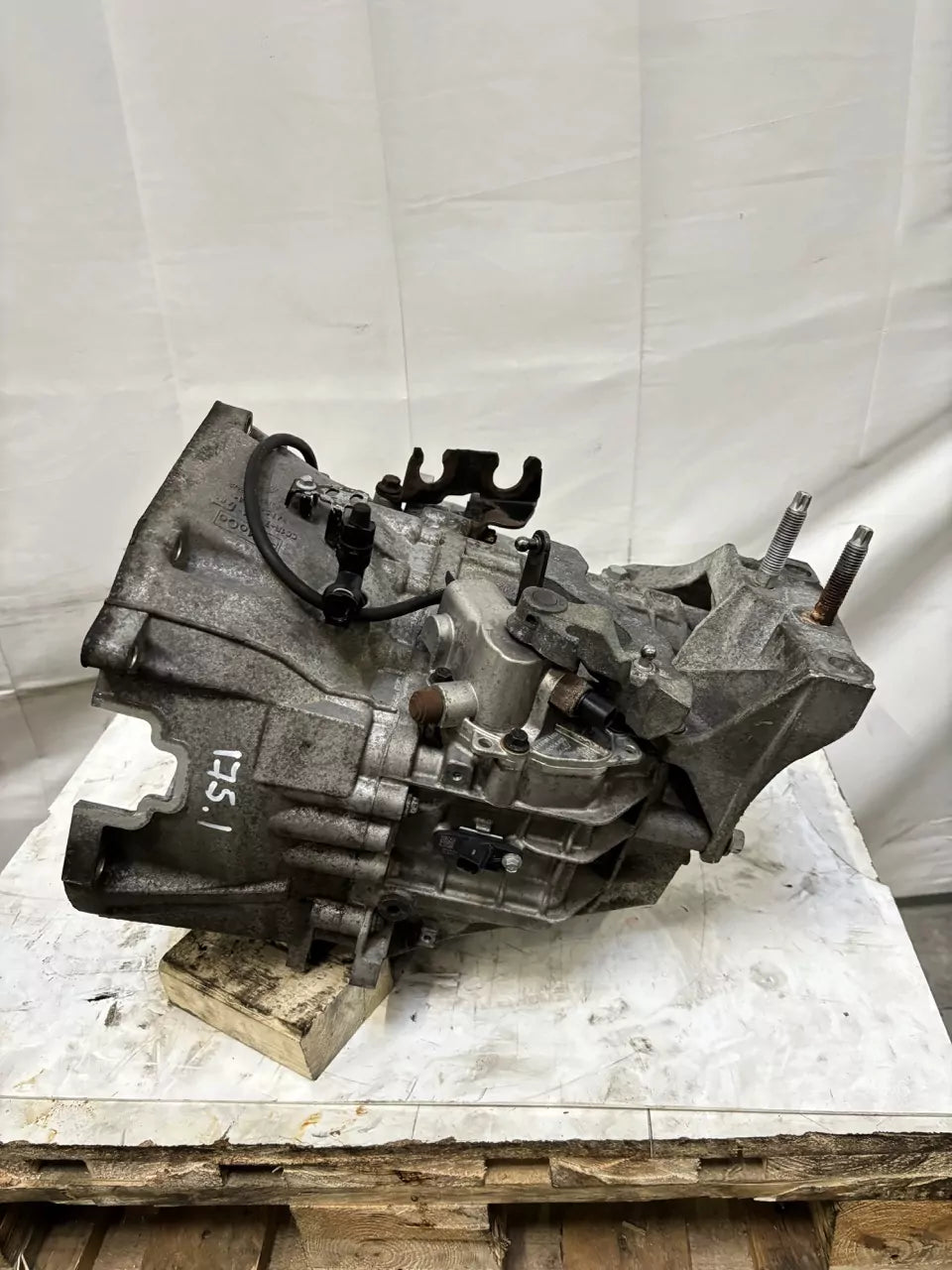 Transmisión Caja de cambios manual Ford Tourneo V362 2.2 TDCi CYFF FK2R-7002-DGA