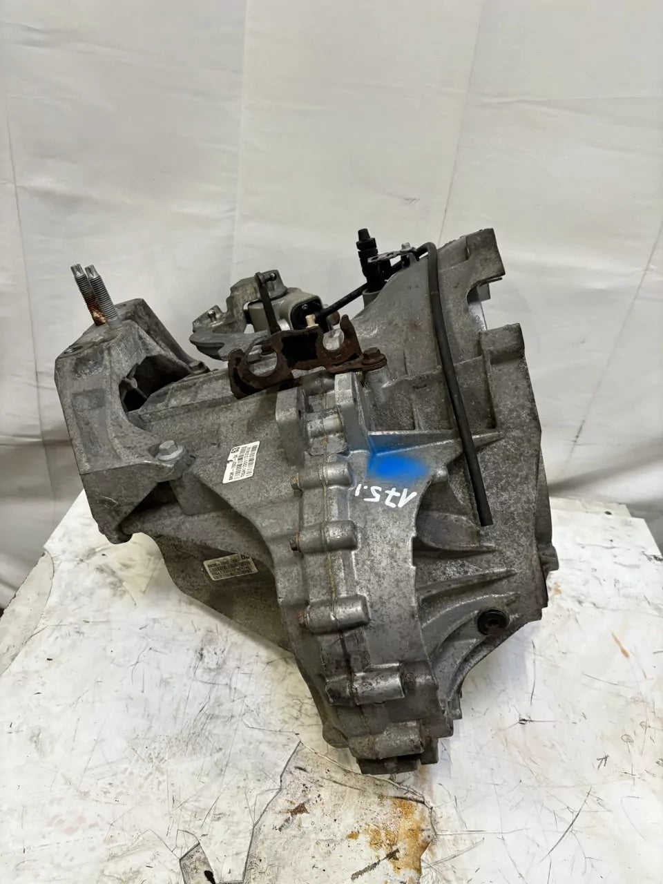 Transmisión Caja de cambios manual Ford Tourneo V362 2.2 TDCi CYFF FK2R-7002-DGA