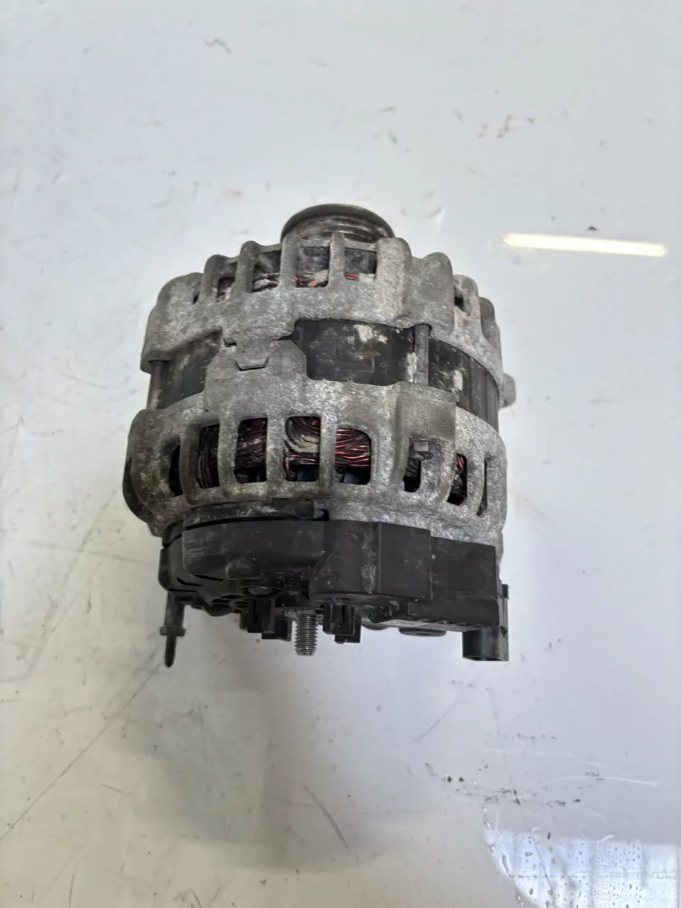 Alternador Audi Skoda Volkswagen A3 Octavia Golf 1.6 TDI CLHA CLH 03L903023K