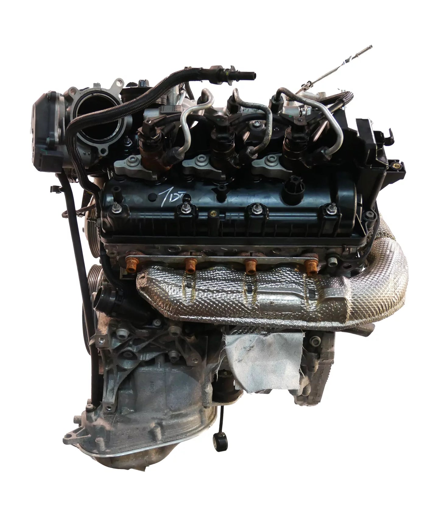Motor Audi 3.0 A4 B9 A5 A6 C8 A7 Q5 Mild Hybrid quattro DMGA DMG 059100041L