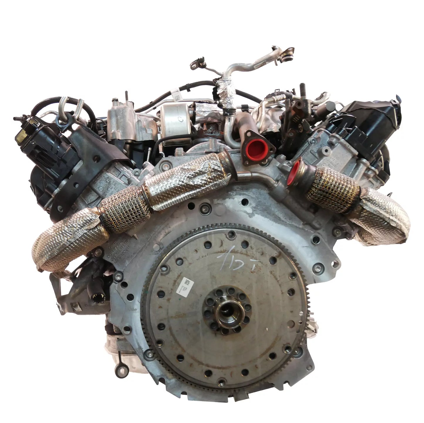Motor Audi 3.0 A4 B9 A5 A6 C8 A7 Q5 Mild Hybrid quattro DMGA DMG 059100041L