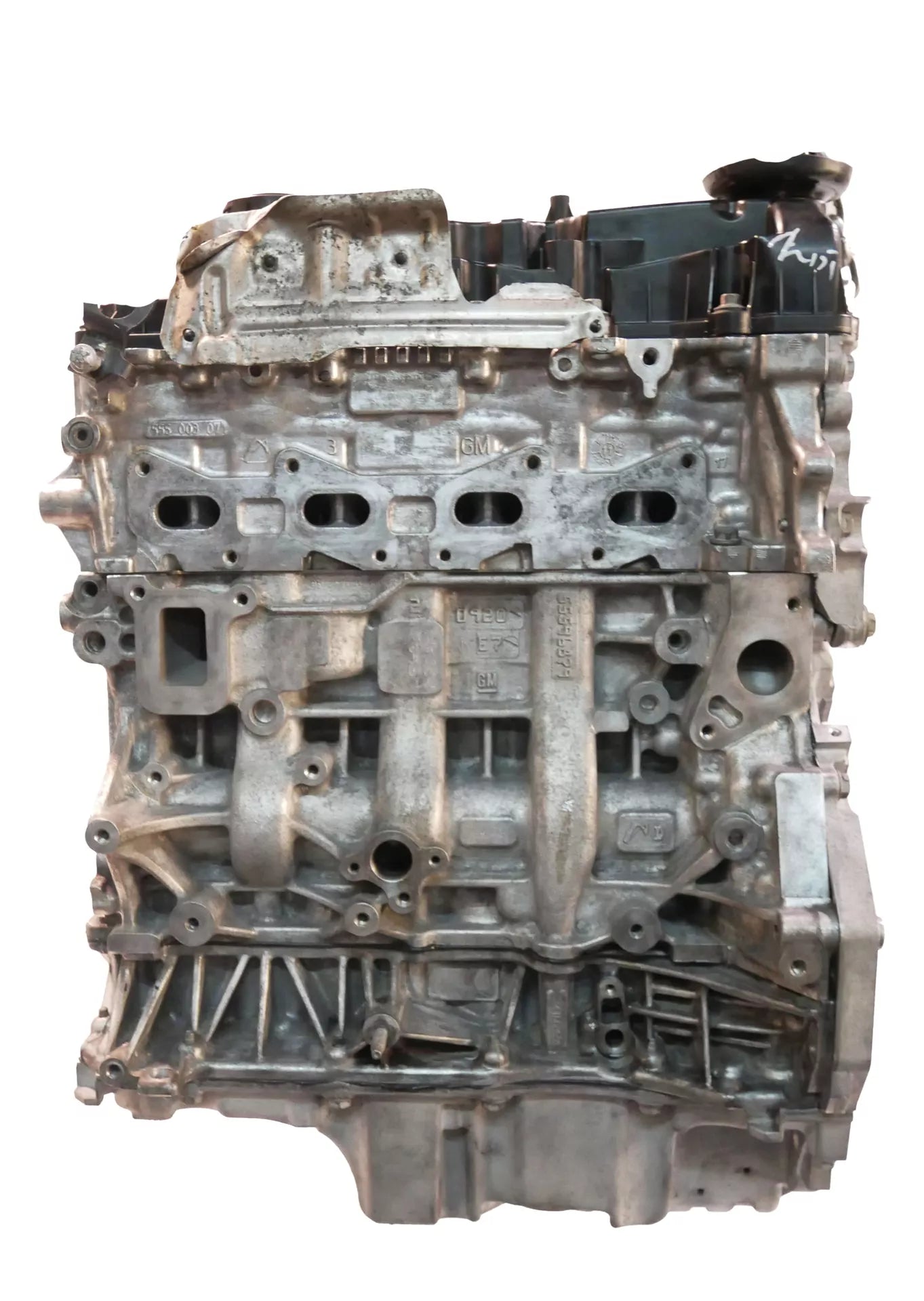 Motor Opel Insignia A G09 1.6 CDTI B16DTH