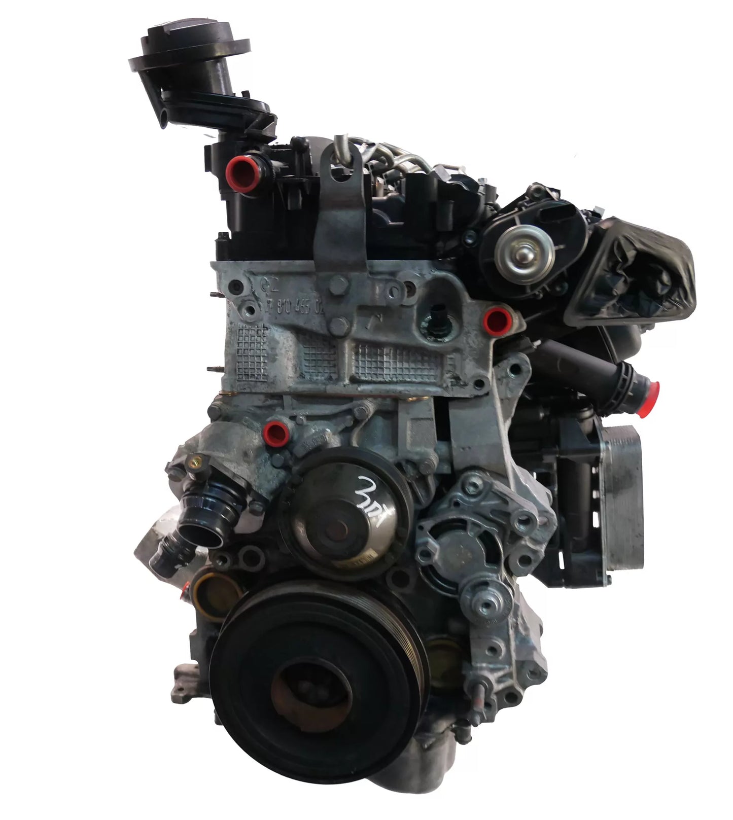 Motor BMW Serie 5 F10 2.0 520 d N47D20C N47 11002184389