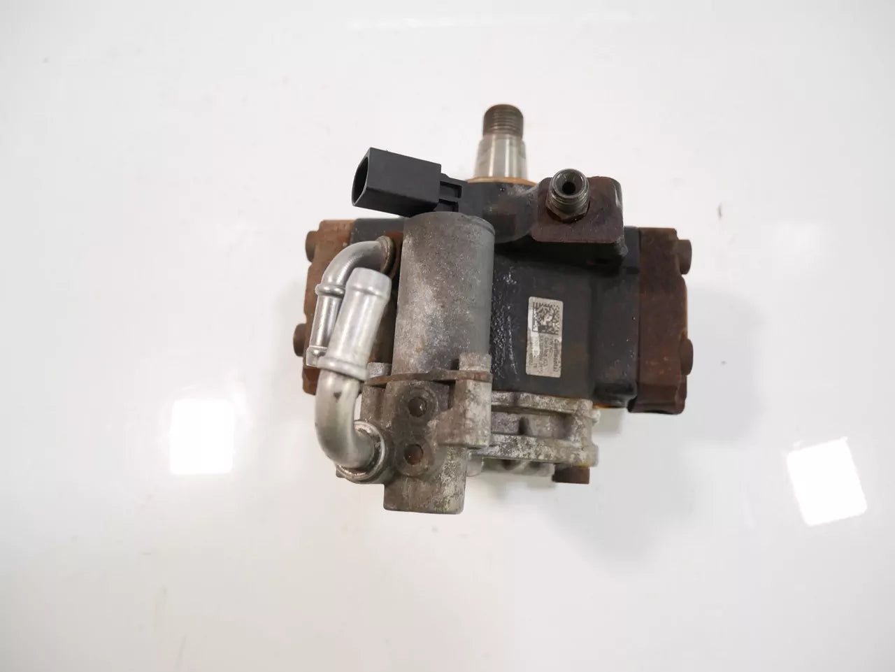 Bomba de alta presión Volkswagen Caddy 2KA 1.6 TDI CAYD CAY 03L130755AH