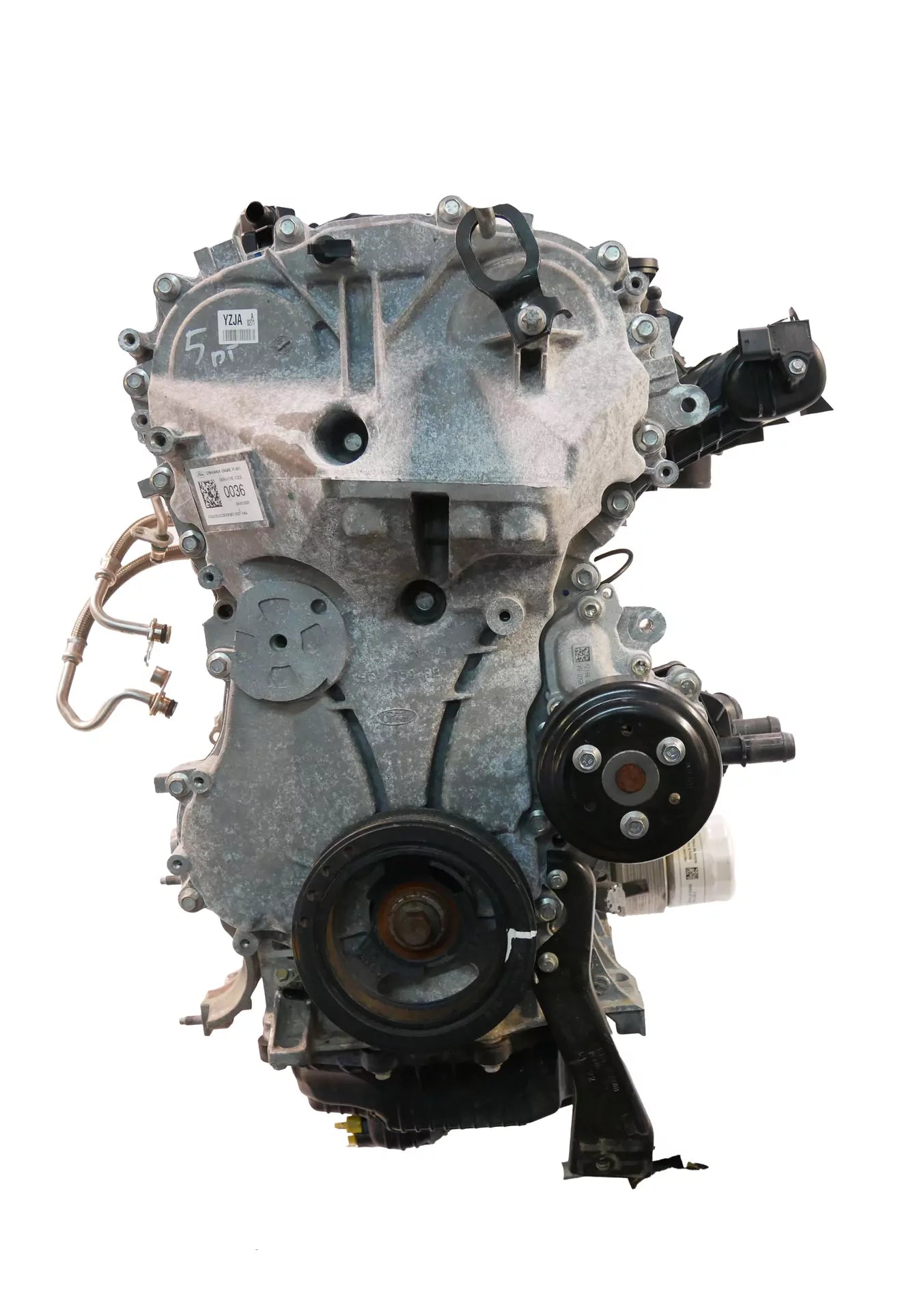 Motor Ford Fiesta Puma 1.5 ST YZJA K1BG-6006-VA