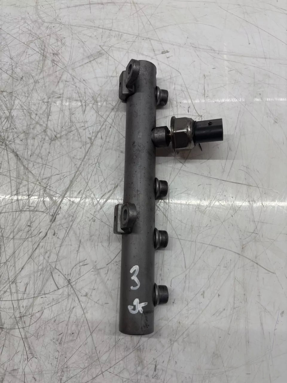 Tubo de ferrocarril Audi A4 B7 A6 C6 2.7 TDI BPP 059130089AA