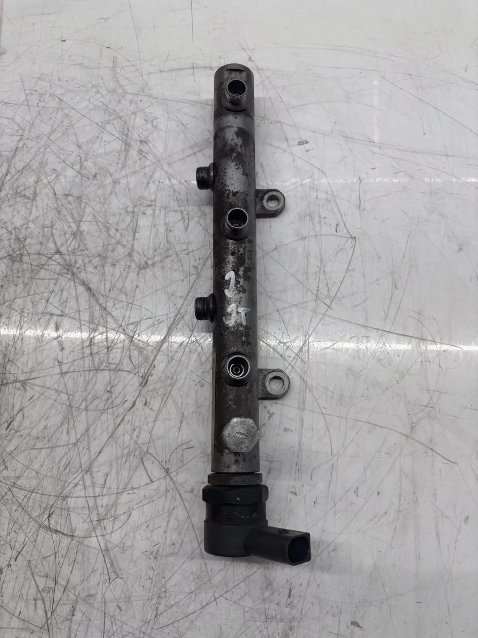 Tubo de ferrocarril Audi A4 B7 A6 C6 2.7 TDI BPP 059130090AA