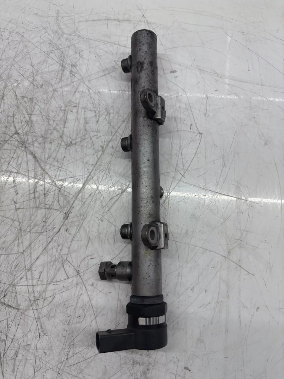 Tubo de ferrocarril Audi A4 B7 A6 C6 2.7 TDI BPP 059130090AA