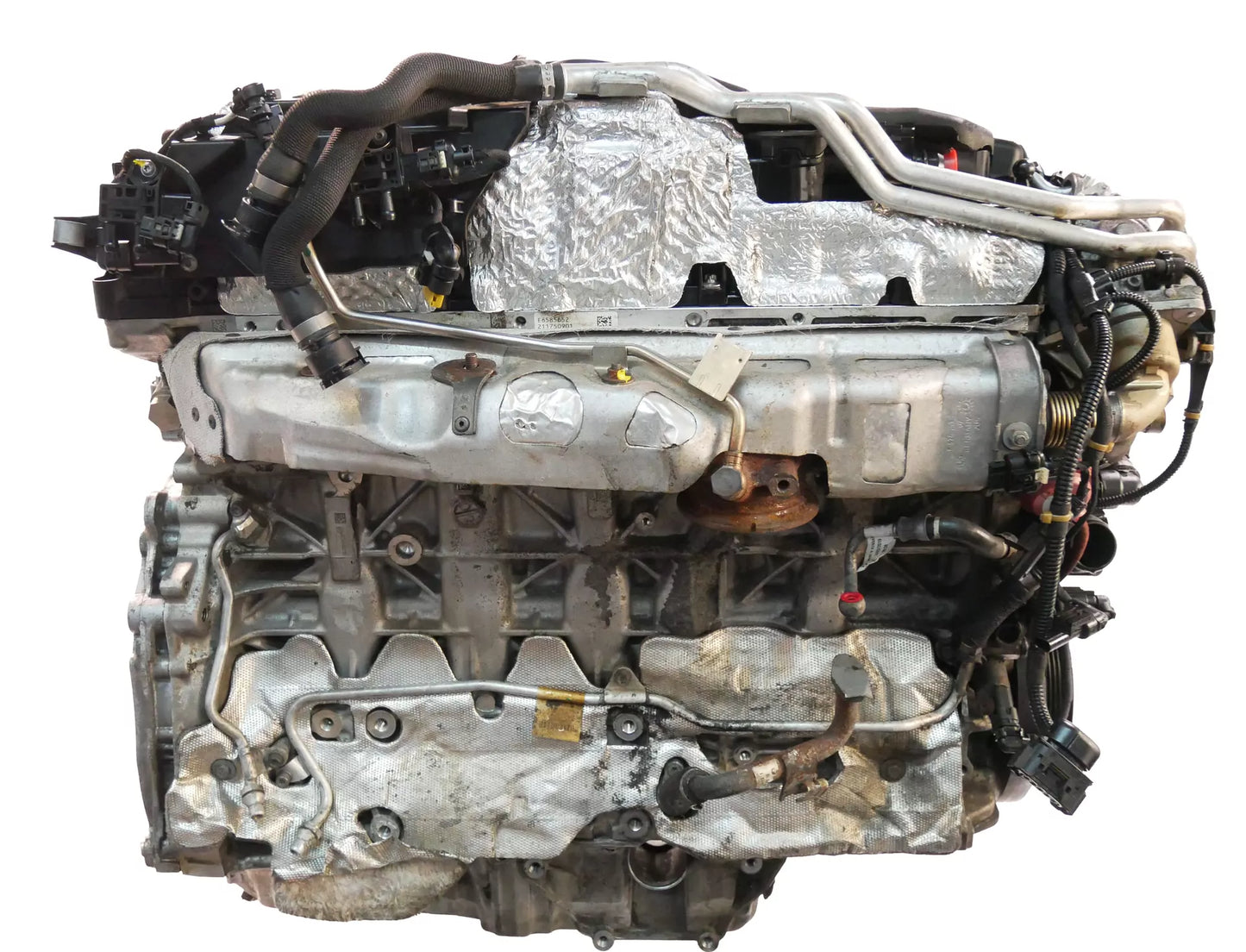 Motor BMW Serie 5 G30 3.0 530 d xDrive B57D30A B57 11002473237