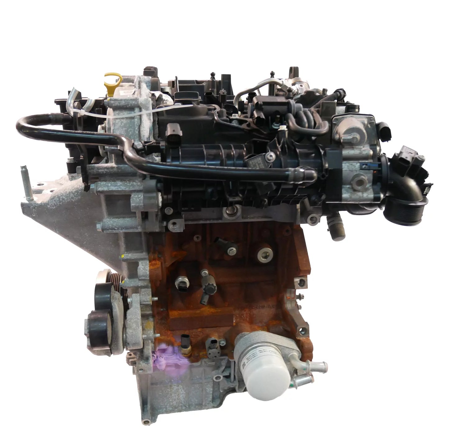 Motor Ford Fiesta Puma 1.0 EcoBoost BZJA L1BG-6006-NA