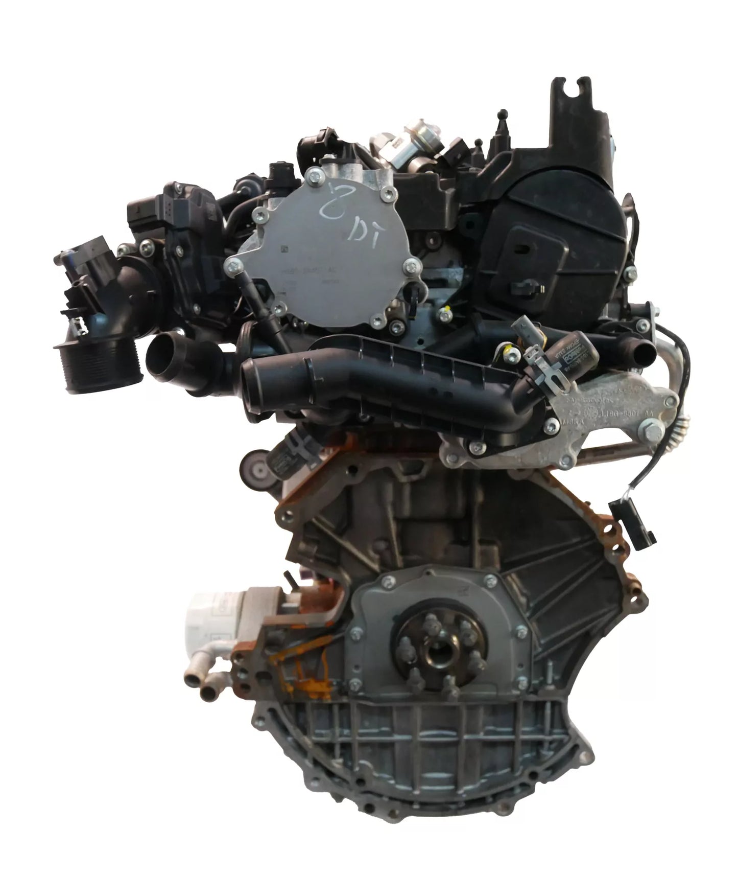 Motor Ford Fiesta Puma 1.0 EcoBoost BZJA L1BG-6006-NA