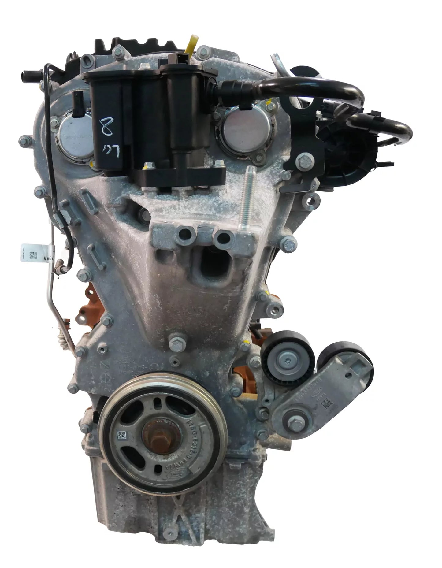 Motor Ford Fiesta Puma 1.0 EcoBoost BZJA L1BG-6006-NA
