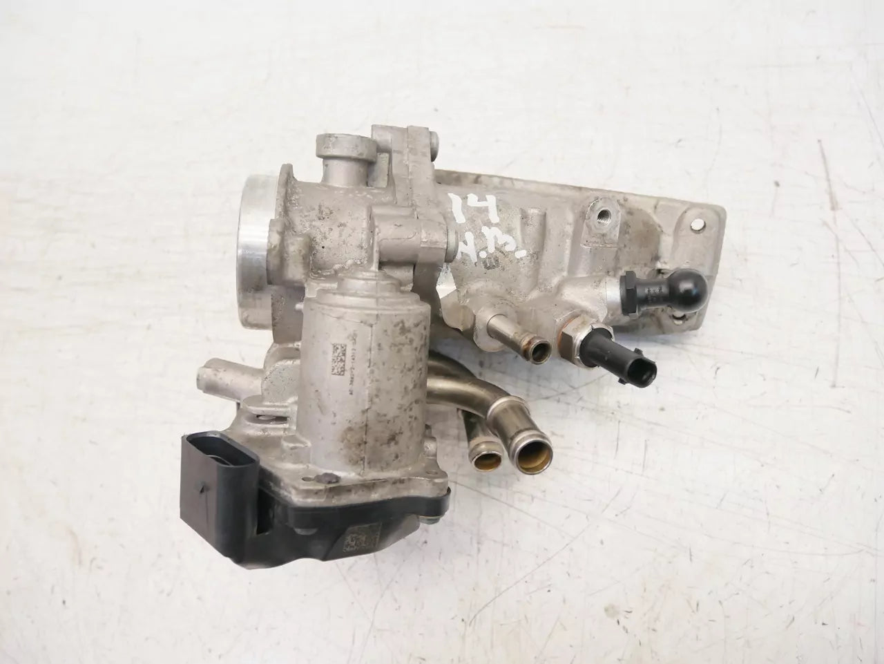 Mariposa Audi Seat Skoda Volkswagen 2.0 TDI CRLB CRL 04L128637B