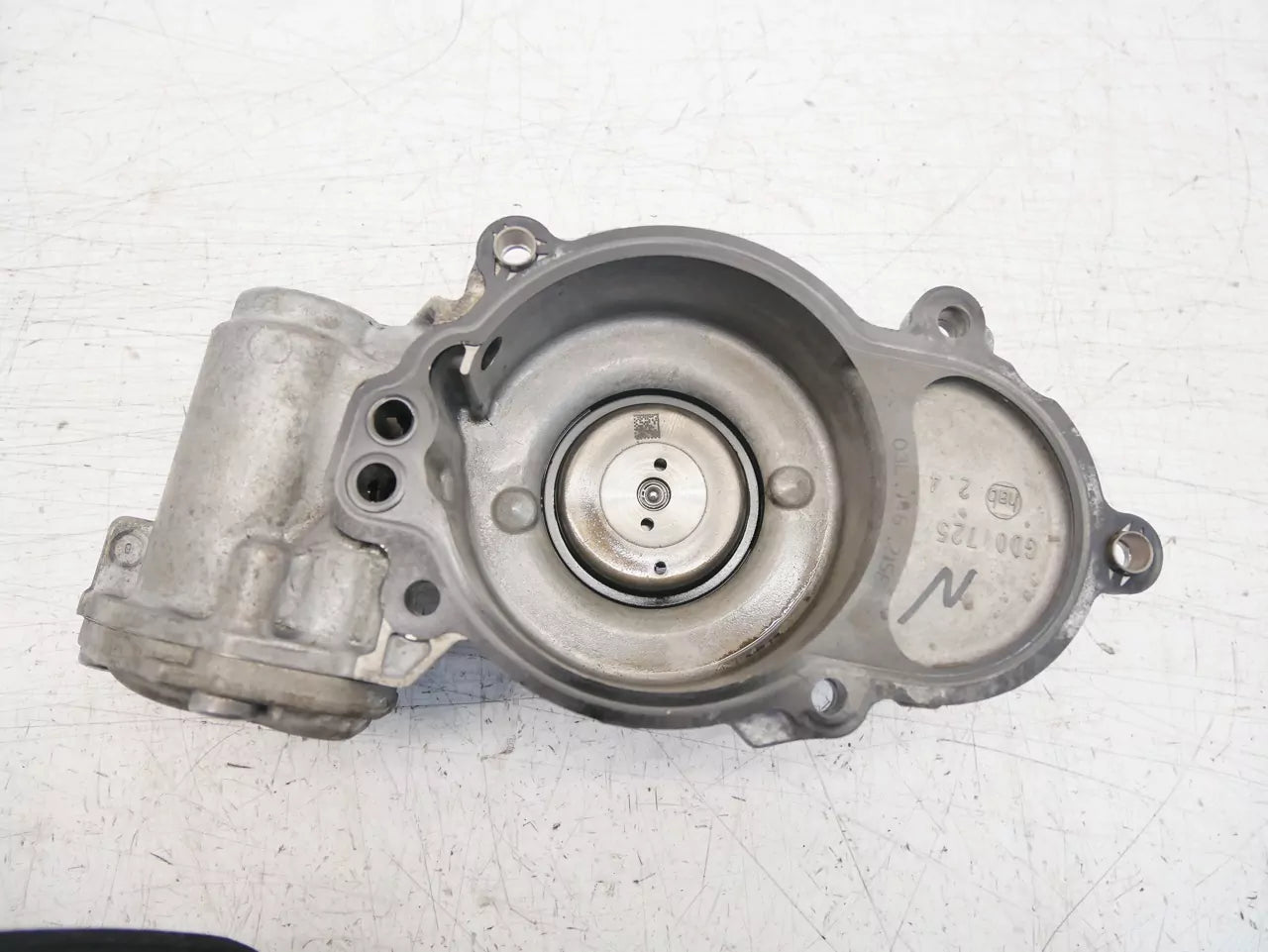 Elemento de control Audi Seat Skoda Volkswagen 2.0 TDI CRLB CRL 03L109026