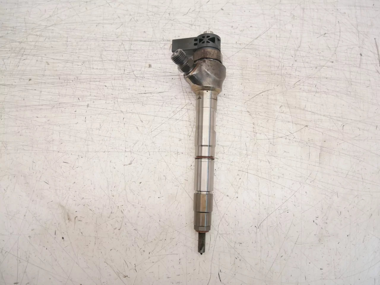 Inyector boquilla de inyección Audi Volkswagen 2.0 TDI CRLB CRL 04L130277AC 0445110469