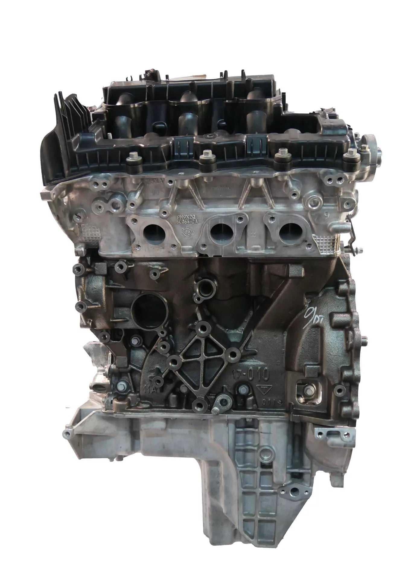 Motor Land Rover Range Sport 3.0 TDV6 Gen2 306DTA 306DT FPLA-6006-AB