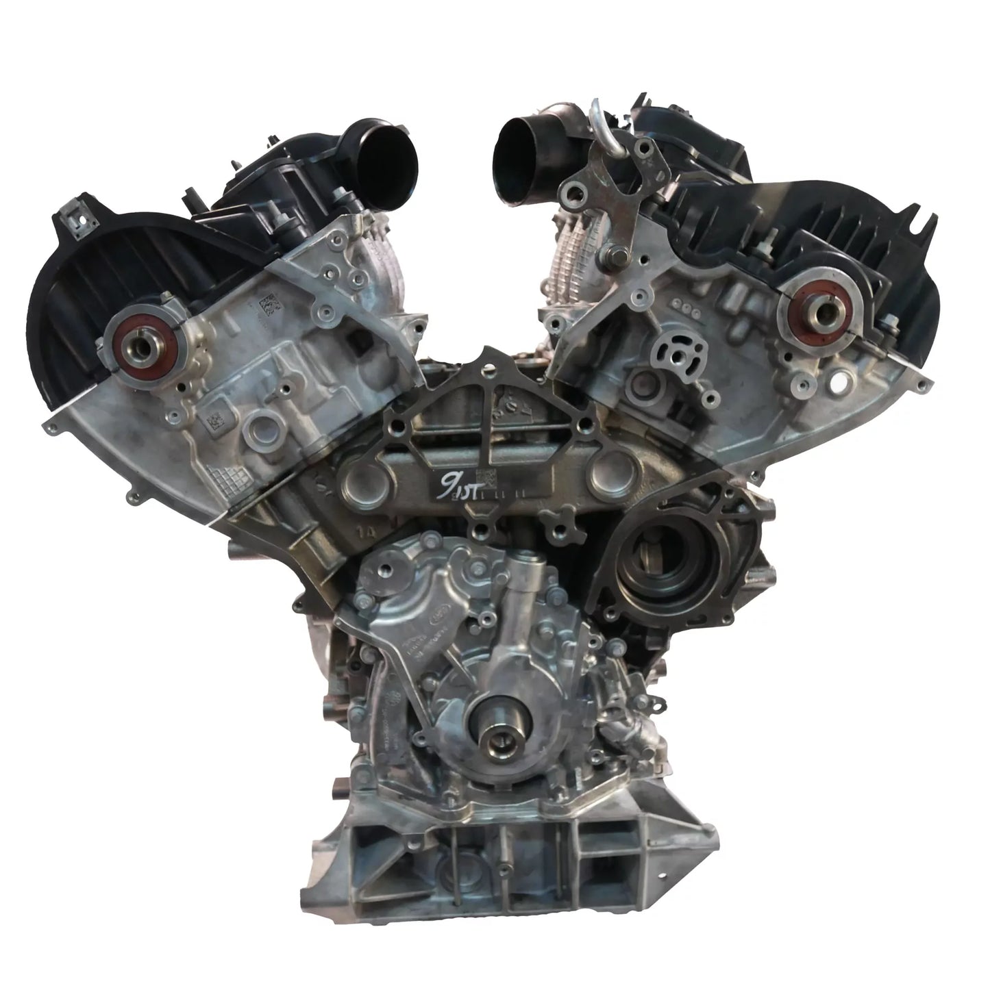 Motor Land Rover Range Sport 3.0 TDV6 Gen2 306DTA 306DT FPLA-6006-AB