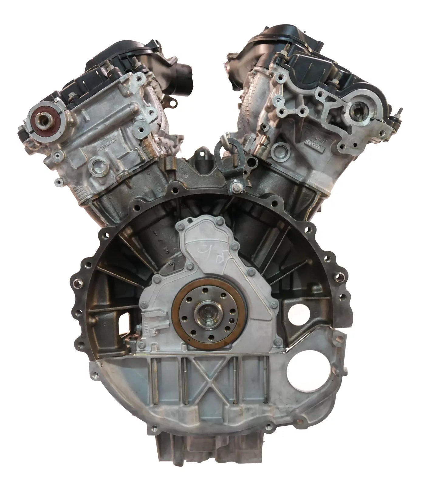 Motor Land Rover Range Sport 3.0 TDV6 Gen2 306DTA 306DT FPLA-6006-AB